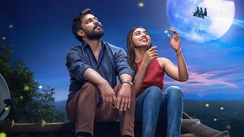 Sharafudheen’s next titled Madhuvidhu; first look out