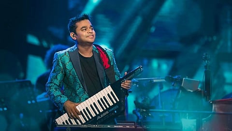Lakshminarayana International Award to be bestowed upon AR Rahman