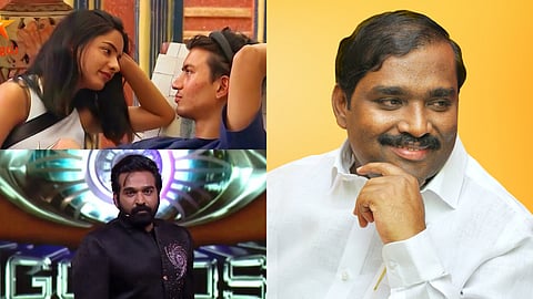 Political leader demands ban on Bigg Boss Tamil 9; calls it 'disgusting’ 