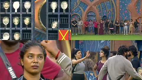 Bigg Boss Tamil 9 day 9: Housemates get physical for 'bommai' task 