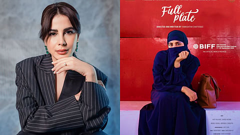 Kirti Kulhari starrer Full Plate to have its India premiere at Dharamshala Film Festival
