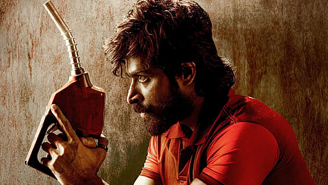 Diesel Movie Review: Stutters and chugs along despite a full tank