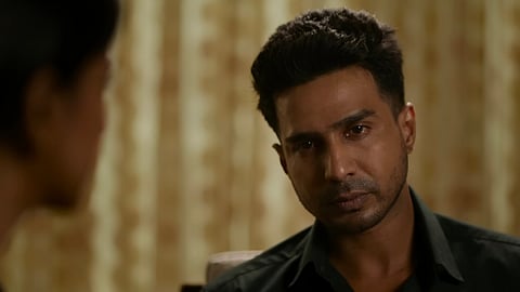 Vishnu Vishal explains why his next film Aaryan is named after his son

