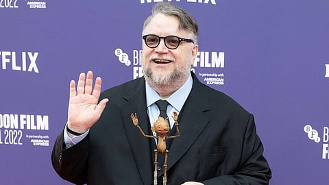Guillermo del Toro: Only 13 out of my 42 screenplays turned into films
