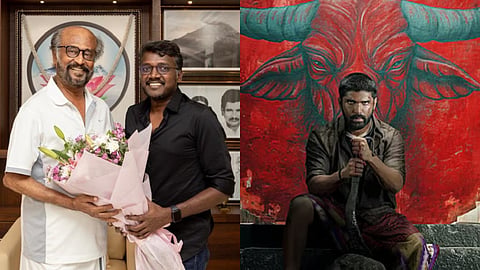 Rajinikanth praises Mari Selvaraj's Bison, says he is "amazed" by his effort in every film