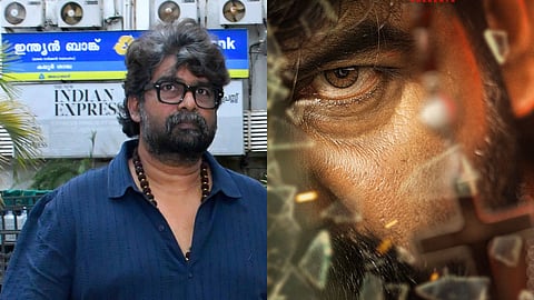 Varavu first look unveiled on Joju George’s birthday