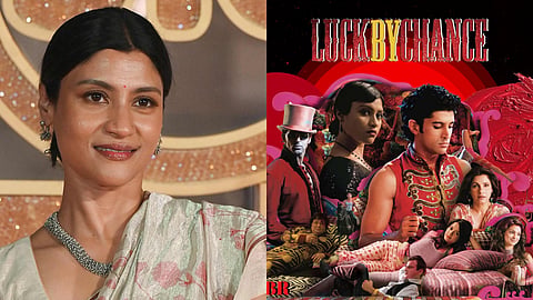 Konkona Sensharma on Luck By Chance: It’s such a sparkling script, was blown away