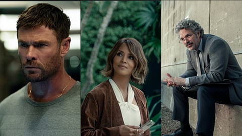 Chris Hemsworth-Mark Ruffalo's Crime 101 sets OTT release date