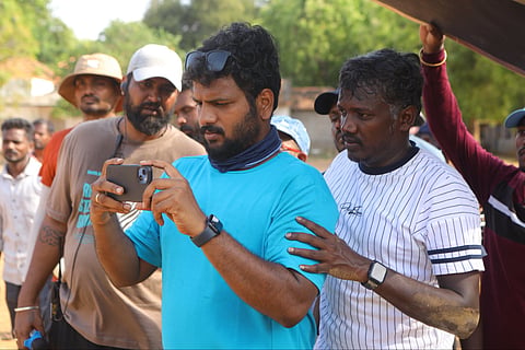 Cinematographer Ezhil: Bison Kaalamaadan is not just a film...