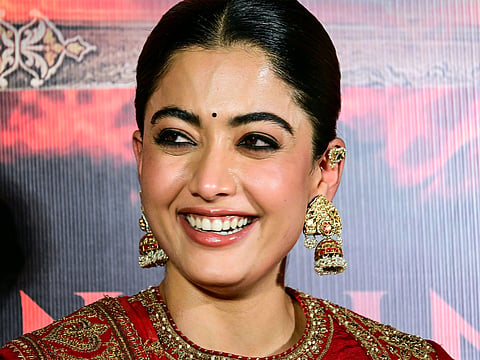 Rashmika Mandanna sustains serious injury while during dance rehearsals: Reports