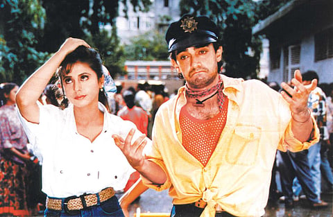 RGV-Aamir Khan-AR Rahman's Rangeela gets a re-release date