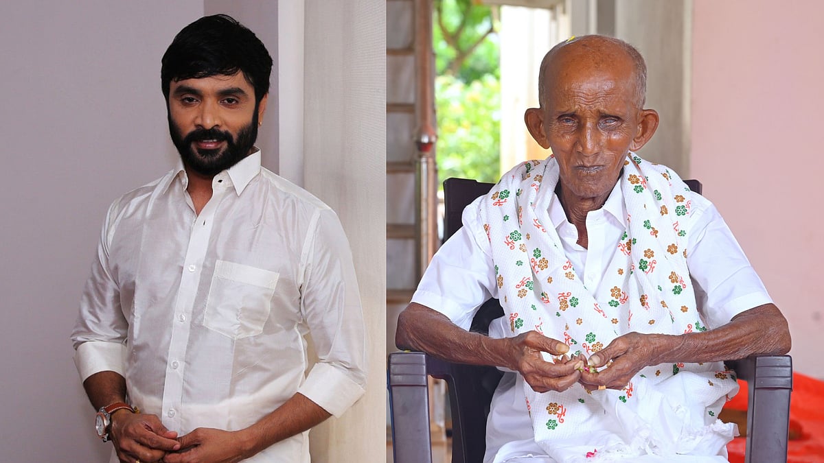 Lyricist Snehan's father passes away
