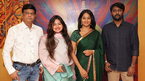 Shaalin Zoya makes directorial debut in Tamil; MS Bhaskar, Ashwin Kakumanu, Brigida Saga and others join cast