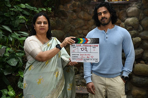 Venkat Bharadwaj’s Rakki goes on floors