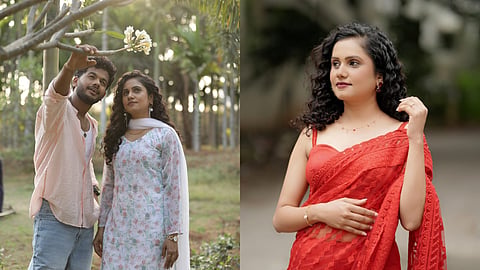 Reshmaa takes centre stage in Love U Muddu