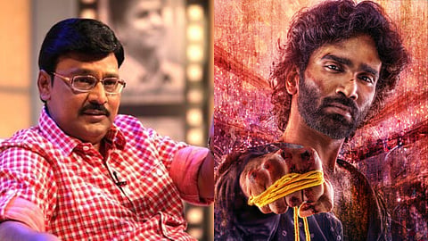 K Bhagyaraj condemns 'Thali' dialogue in Pradeep Ranganathan's Dude