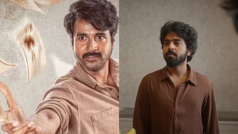 Parasakthi and the milestones of GV Prakash Kumar
