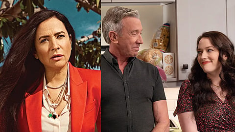 Shifting Gears adds Pamela Adlon in guest role 