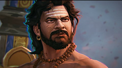 Baahubali - The Eternal War Part 1 Teaser: A fallen warrior goes against celestials in this film