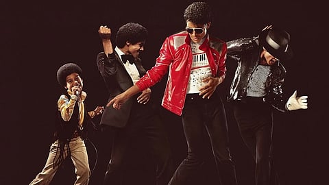 Michael's trailer amasses record breaking views within days of release