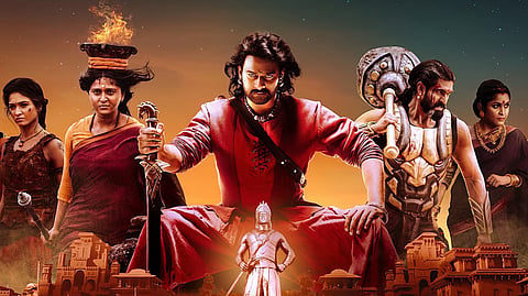 Baahubali The Epic box office: The Prabhas-SS Rajamouli film inches close to 50 crore mark in 6 days