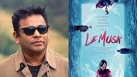 AR Rahman's Le Musk makes its India premiere at IGDC 2025