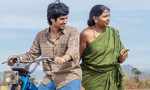 Angammal, Geetha Kailasam and Saran Sakthi's film, gets release date