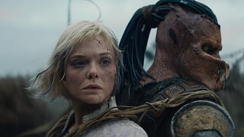 Predator: Badlands mints 80 million at global box office