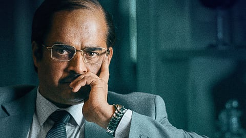 R Madhavan's first look from Ranveer-headlined Dhurandhar out