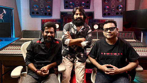 AR Rahman faces flak for collaborating with POCSO-accused choreographer Jani Master