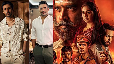 Gulshan Devaiah on sharing the screen with Madhavan in Legacy: 'There's something magnetic about his look…'