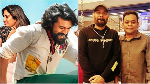 ‘Chikiri Chikiri’ lyricist Balaji: AR Rahman never puts pressure on lyricists 