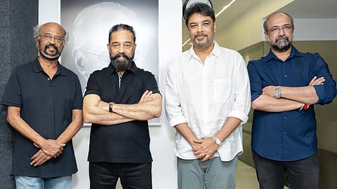 Sundar C stepping down from Rajinikanth's Thalaivar 173?