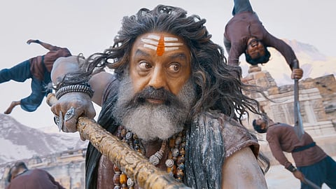 ‘The Thaandavam’ song from Balakrishna starrer Akhanda 2 carries a spiritual fervour