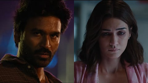 Tere Ishk Mein zooms past Rs 100 crore mark globally, becomes Dhanush's highest-earning Hindi film