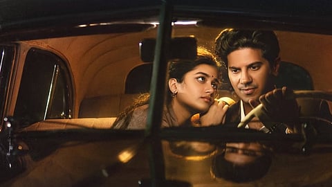Kaantha Movie Review: Glitters for a while, even if it isn’t gold