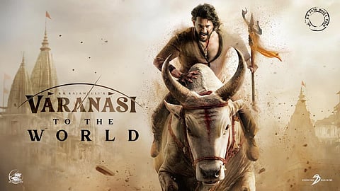 Mahesh Babu at Varanasi event: My father always wanted me to do a mythological film