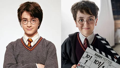 Dominic McLaughlin on reading Daniel Radcliffe's letter: 'I was going mad, but'
