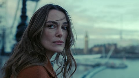 Netflix’s Black Doves season 2 goes on floors