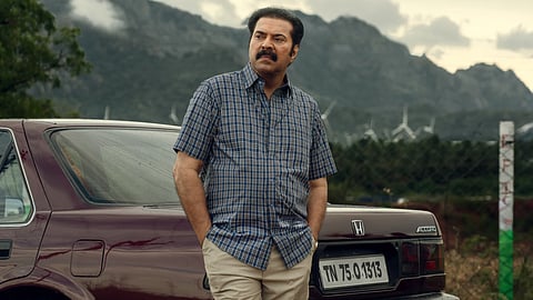 Mammootty remains playfully evasive  about his Kalamkaval character
