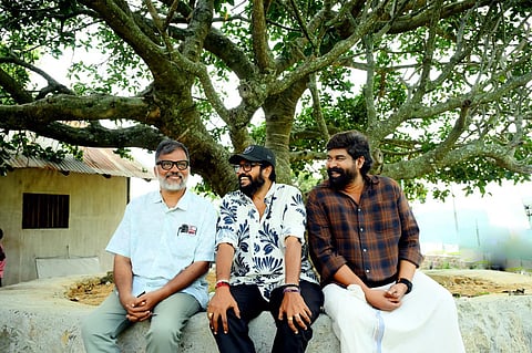 It's a wrap for Joju George's Varavu
