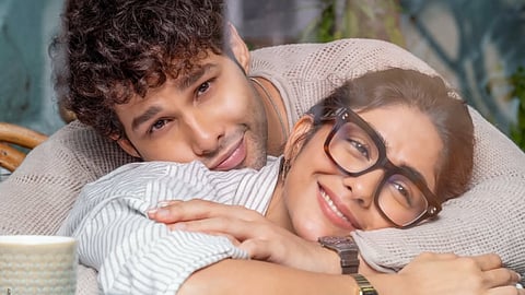 Mrunal Thakur reveals chance meeting that landed her Do Deewane Seher Mein