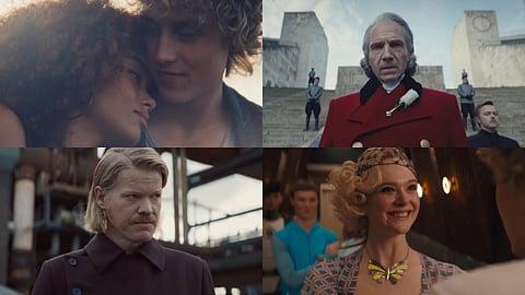 The Hunger Games: Sunrise on the Reaping Teaser: Haymitch Abernathy is determined to win and save his loved ones