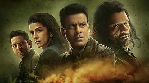 The Family Man S3 Review: The plot-heavy Manoj Bajpayee starrer raises the stakes and comes up trumps 