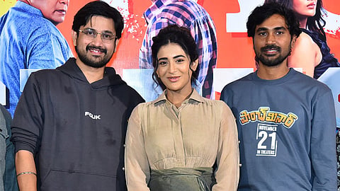 Raj Tarun is in a happy space now