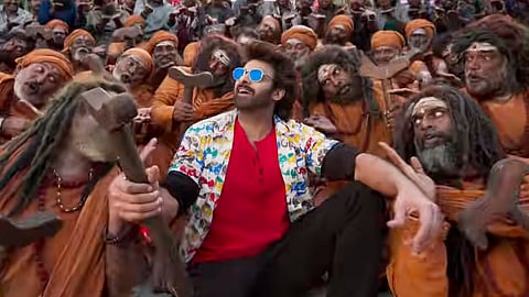 Prabhas flexes cool dance moves in ‘Rebel Saab,’ first single from The Raja Saab 