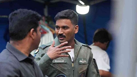 Dhanush calls his Tere Ishk Mein character instantly likeable