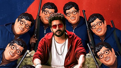 Mask Box Office: Collections crosses Rs 6 crores at Day 6's end