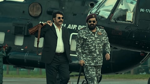 Mammootty-Mohanlal's spy thriller Patriot postponed