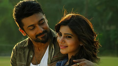 N Lingusamy reveals only recent Suriya character similar to Anjaan's Raju Bhai